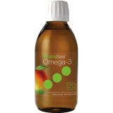 Omega-3 1250 mg AEP + ADH Liquide NutraSea - La Boite à Grains