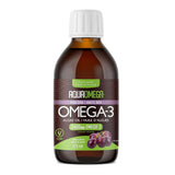 Oméga-3 Huile d'Algues Haute ADH Liquide AquaOmega - La Boite à Grains
