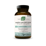 Omega Une par Jour Suprême Health First - La Boite à Grains