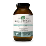 Omega Une par Jour Suprême Health First - La Boite à Grains
