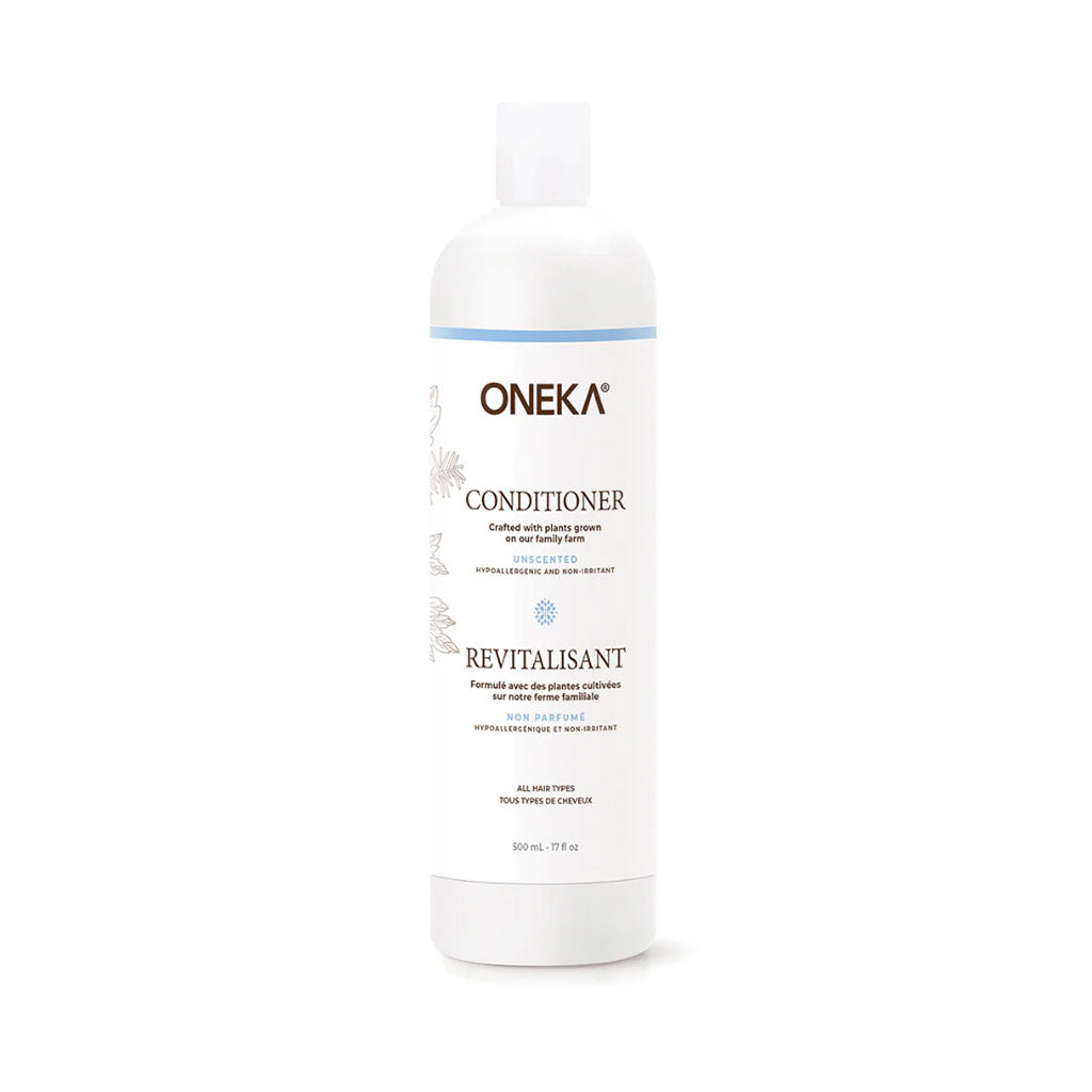 revitalisant non parfumé Oneka- La Boite à Grains