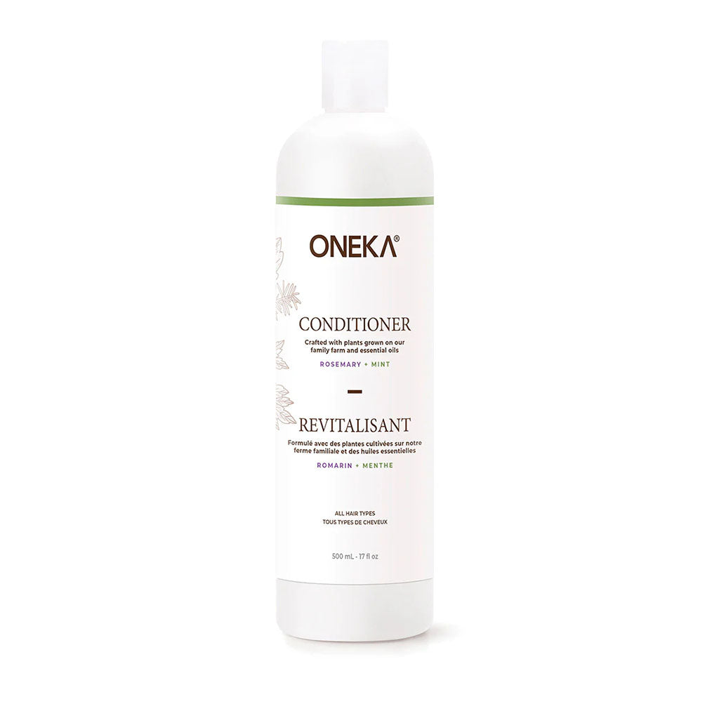 revitalisant romarin menthe Oneka - La Boite à Grains