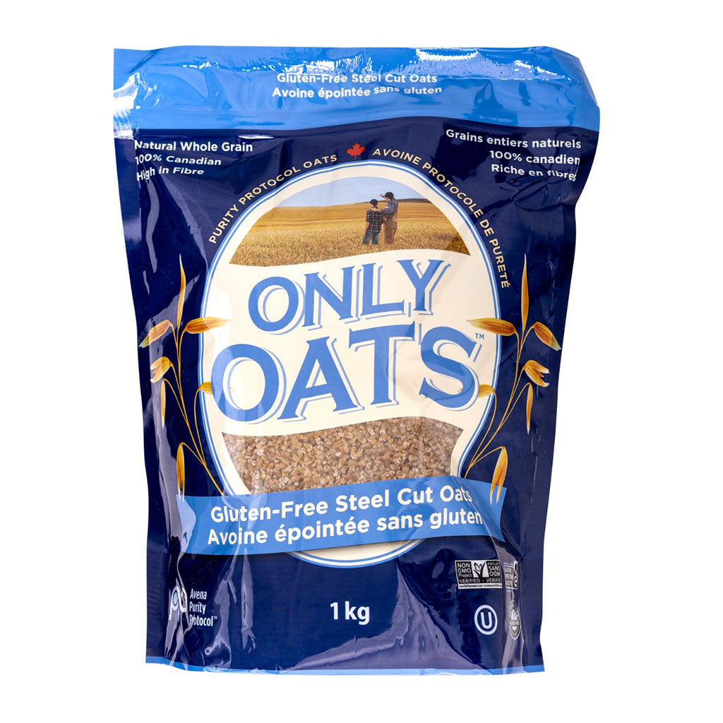 only oats avoine épointée sans gluten - La Boite à Grains