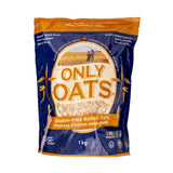 Only Oats gluten-free oatmeal - La Boite à Grains