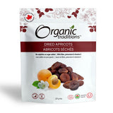 organic tradition abricots séchés biologiques 227 g - la boite à grains