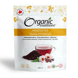 Tisane d'Hibiscus Biologique