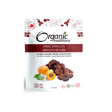 organic traditions abricots séchés biologiques 227 g
