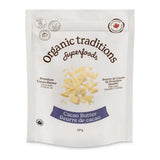 beurre de cacao biologique Organic Traditions - La Boite à Grains