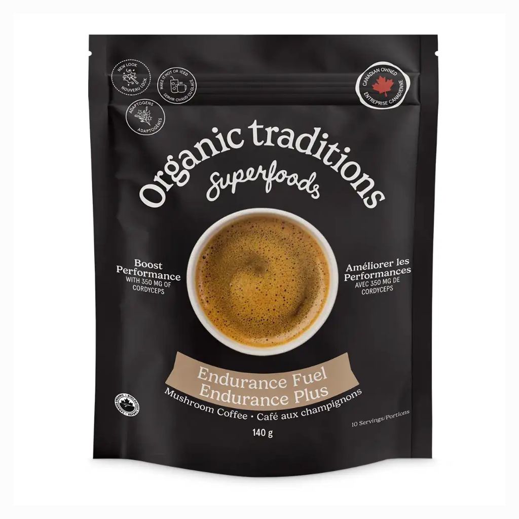Endurance Plus Organic Traditions - La Boite à Grains