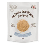 maca pour hommes biologique Organic Traditions - La Boite à Grains