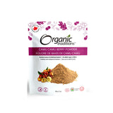 organic traditions poudre de baies de camu camu biologique 100 g