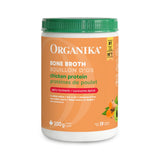 Organika bouillon protéines de poulet curcuna épicé - La Boite à Grains