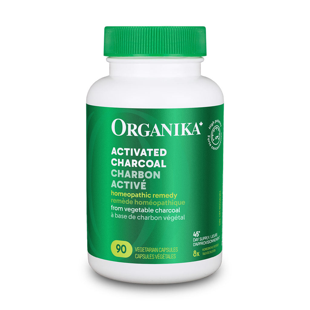 Charbon Activé (Capsules)
