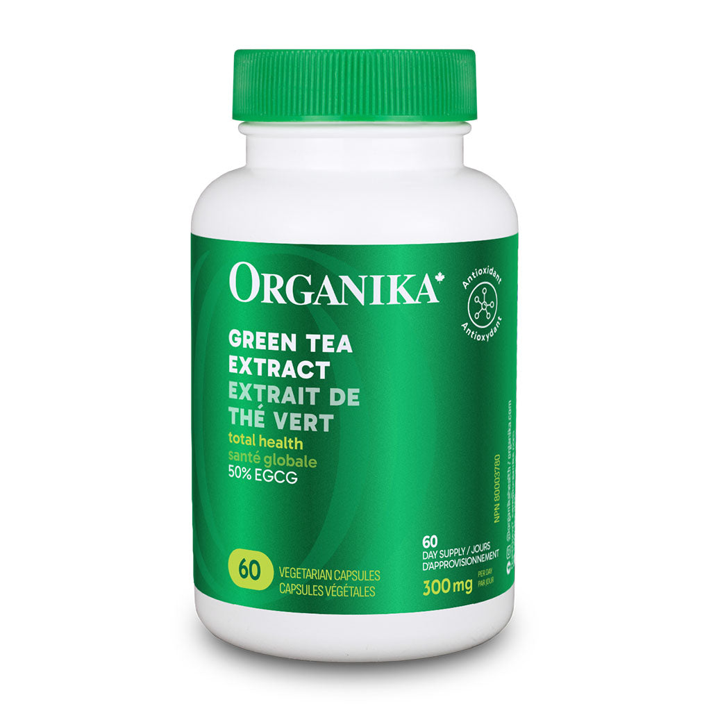 Green tea extract