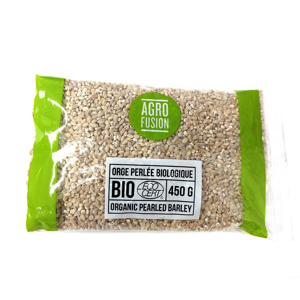 Orge Perlée Biologique Agro Fusion - La Boite à Grains