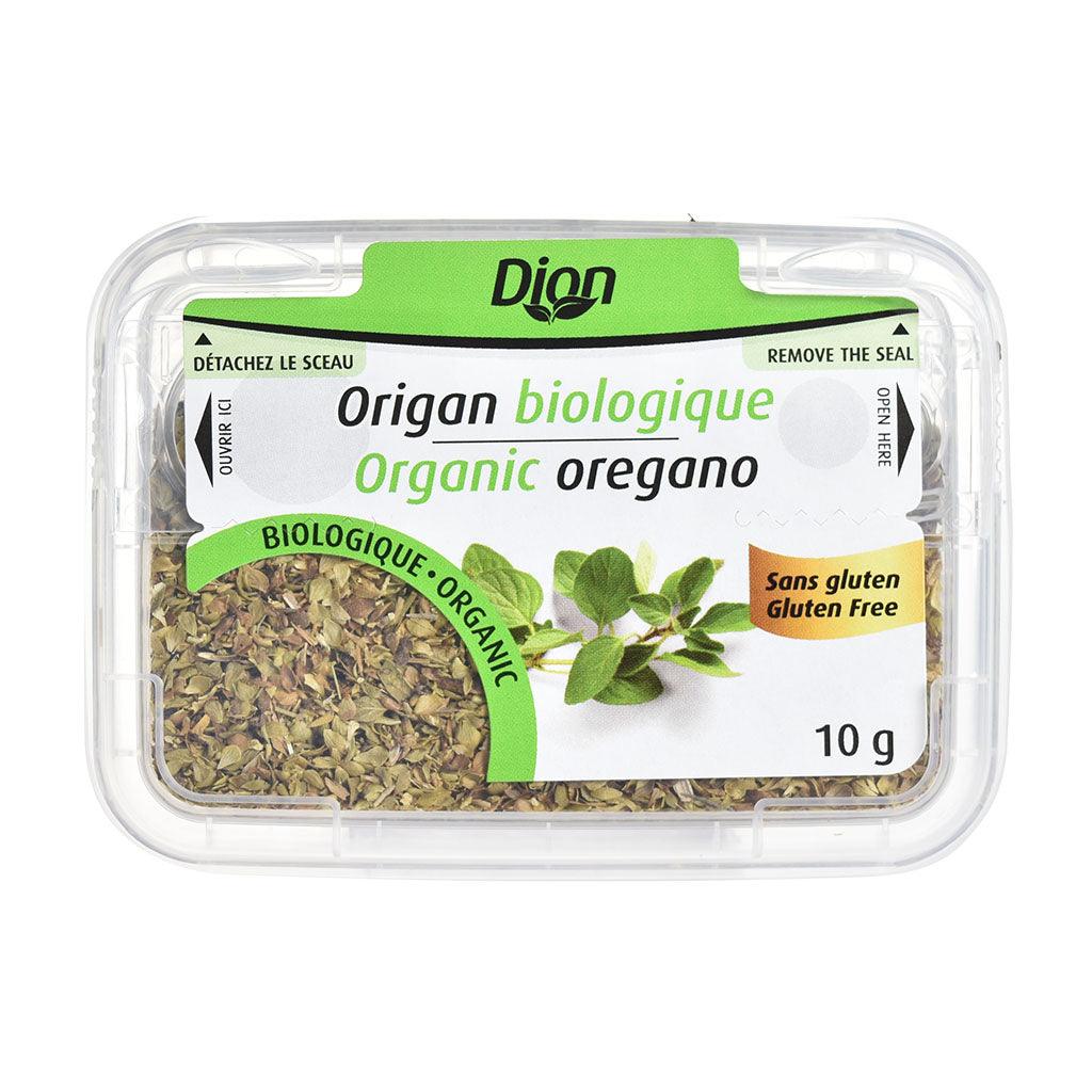 Origan Biologique Dion - La Boite à Grains