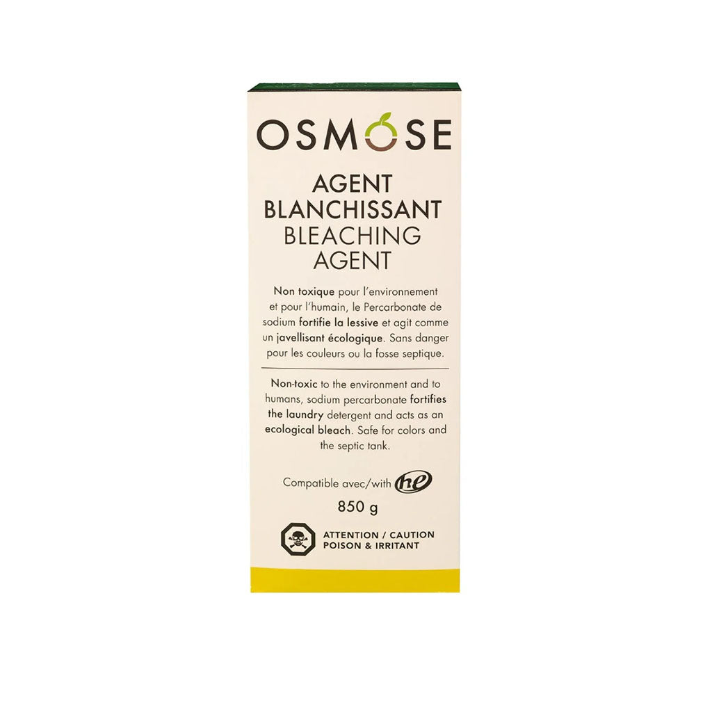 osmose agent blanchissant - La Boite à Grains
