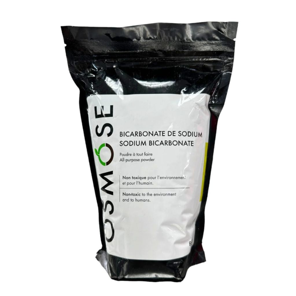 sodium bicarbonate Osmosis - La Boite à Grains