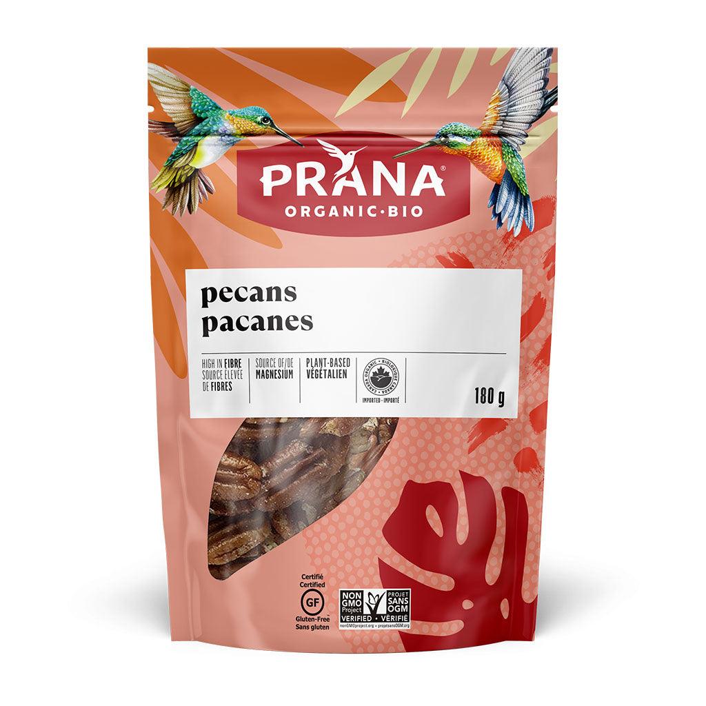 Pacanes Biologiques Prana Prana - La Boite à Grains
