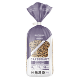 Pain Multigrain Sans Gluten Faible en Glucides Carbonaut - La Boite à Grains