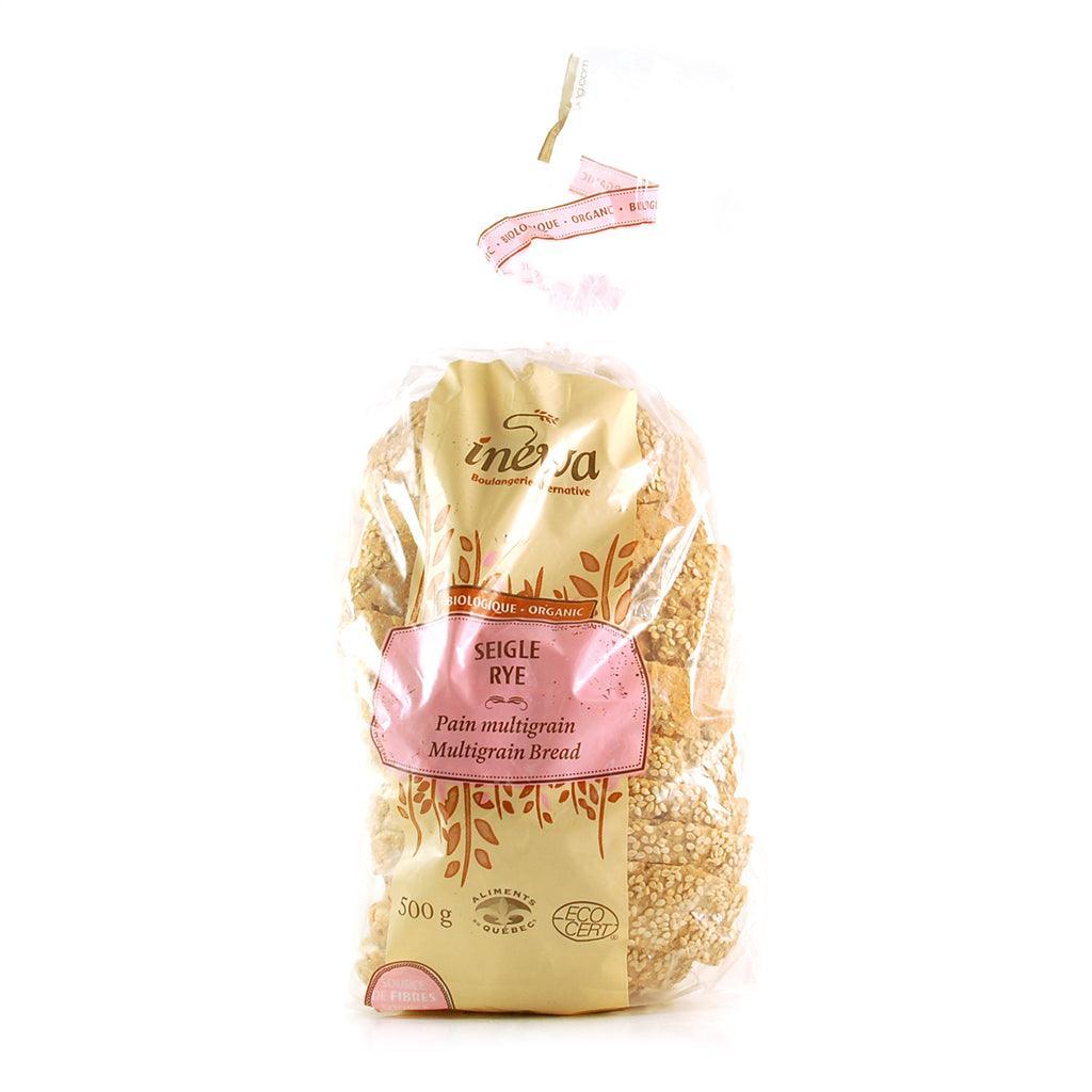 Multigrain Rye Organic Multigrain Rye Bread