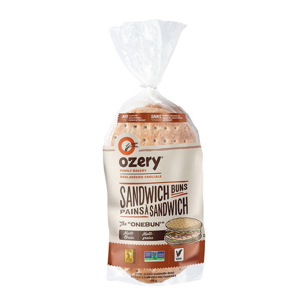 Pains à Sandwich The Onebun Multigrains Ozery