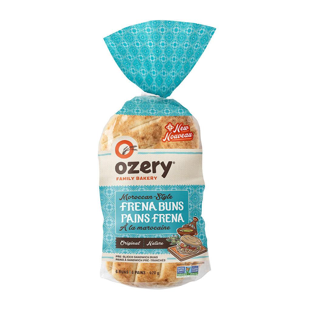 Pains Frena à la Marocaine Nature Ozery