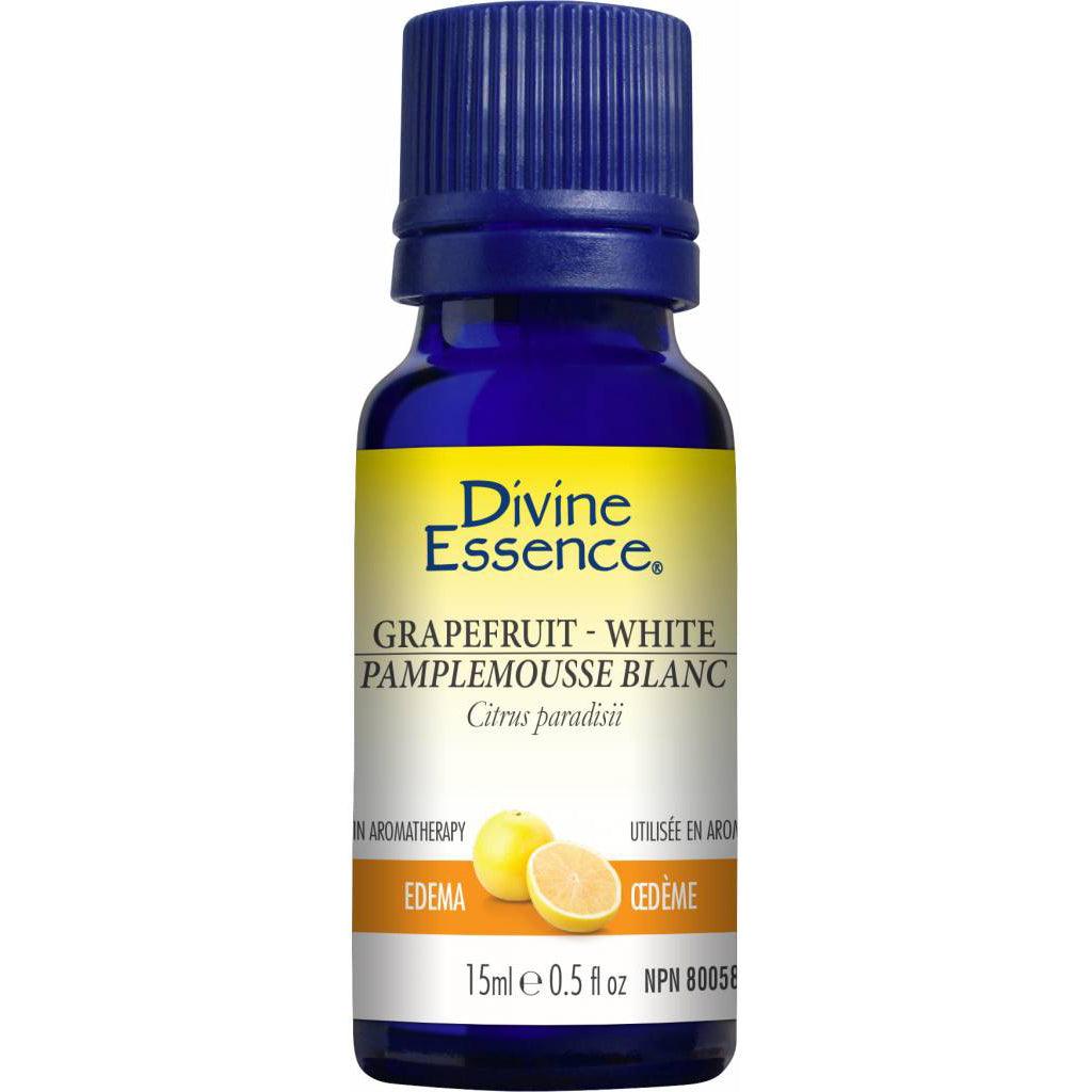 Pamplemousse Blanc Divine Essence - La Boite à Grains