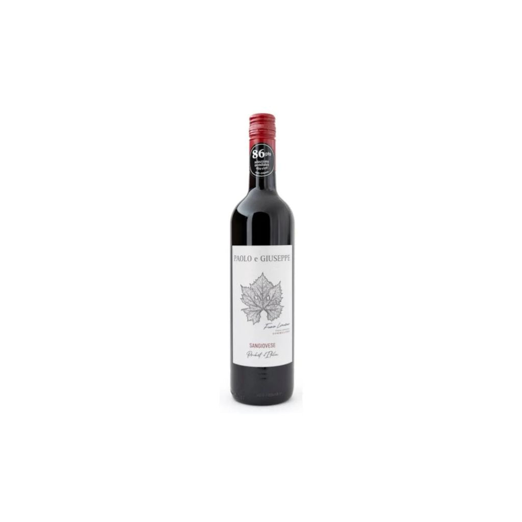 red wine Sangiovese Paolo e Giuseppe - La Boite à Grains