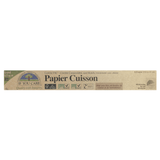 Papier de Cuisson Parchemin Non Blanchi If You Care - La Boite à Grains