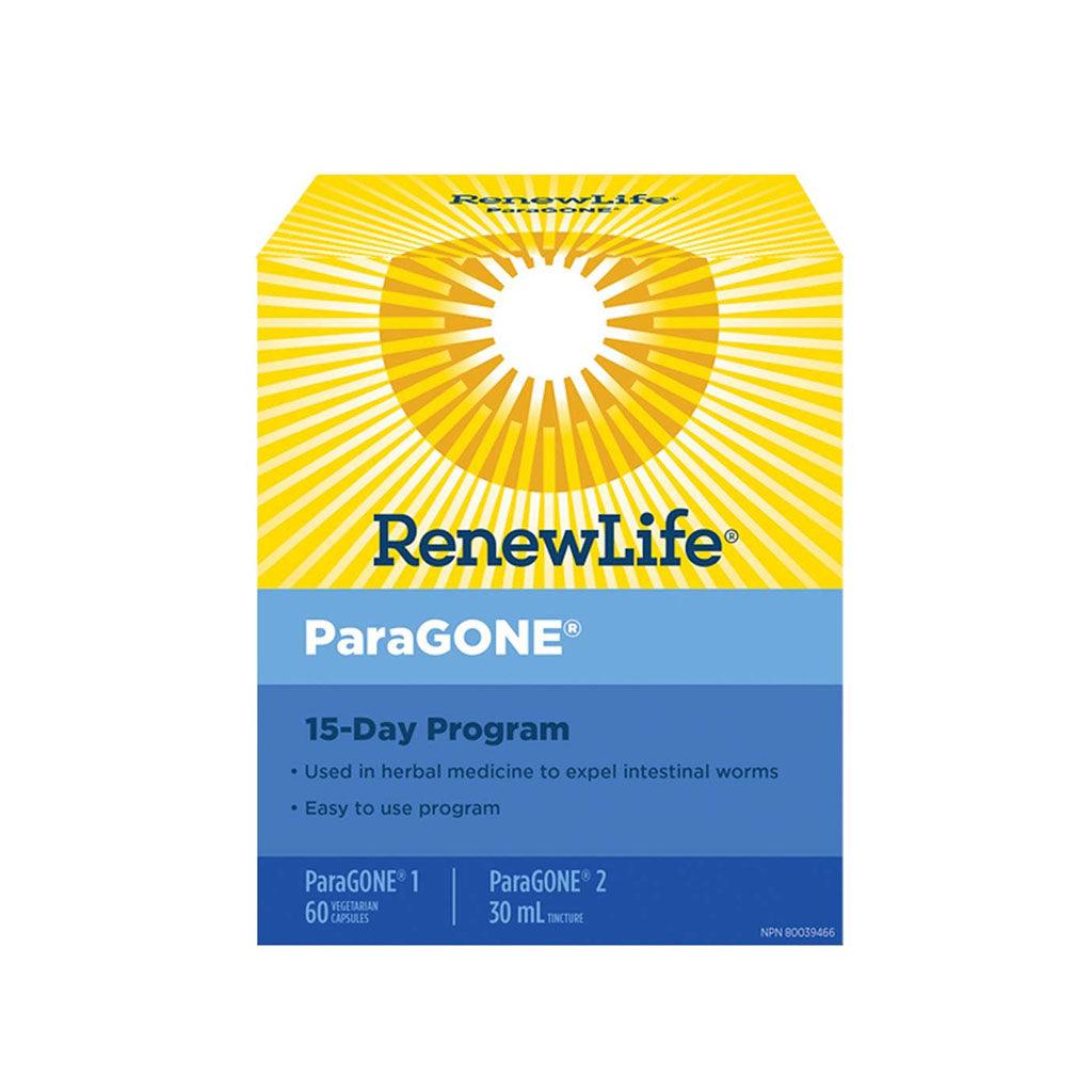 ParaGone Renew Life - La Boite à Grains