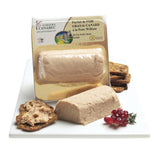 Parfait de Foie Gras à la Poire William Canabec - La Boite à Grains