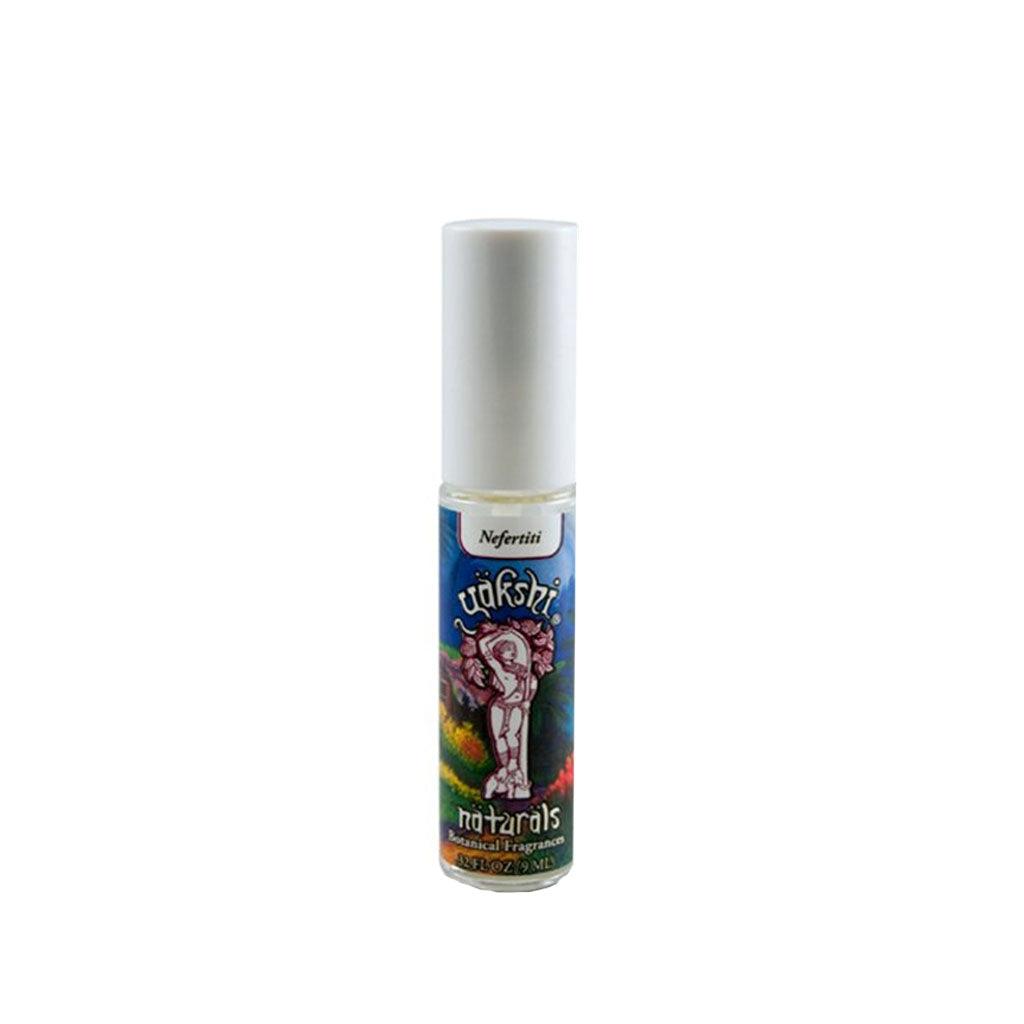 Parfum Roll-on Nefertiti Yakshi Naturals - La Boite à Grains