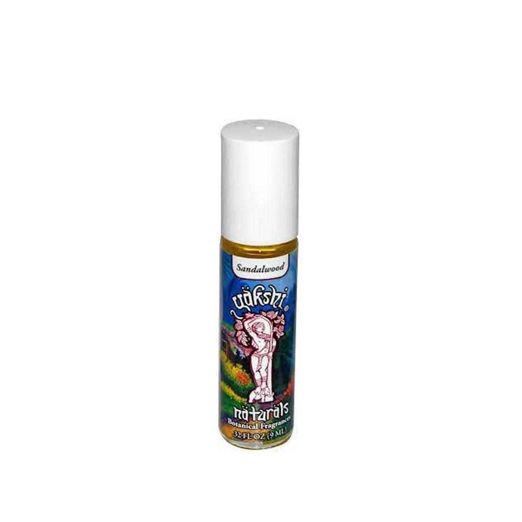 Parfum Roll-on Sandalwood Yakshi Naturals - La Boite à Grains