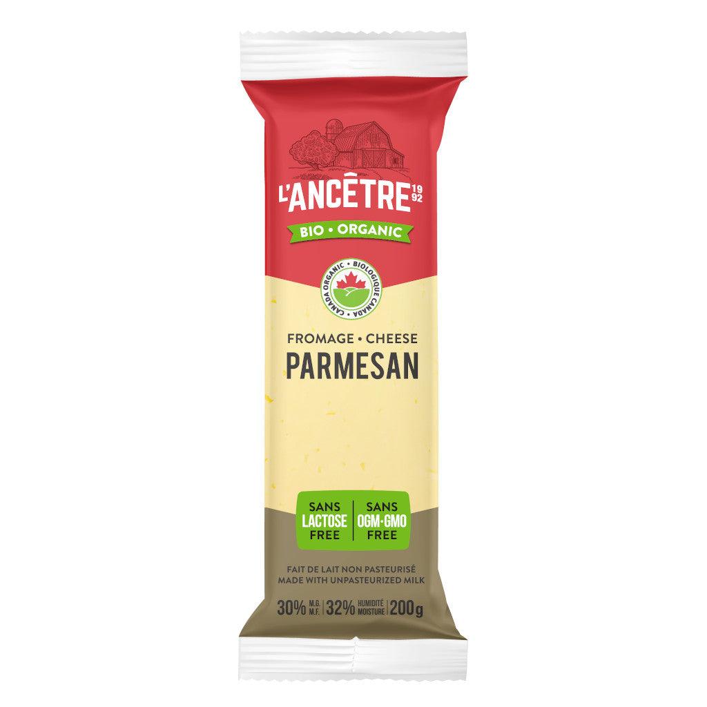 Parmesan Biologique L'Ancêtre - La Boite à Grains