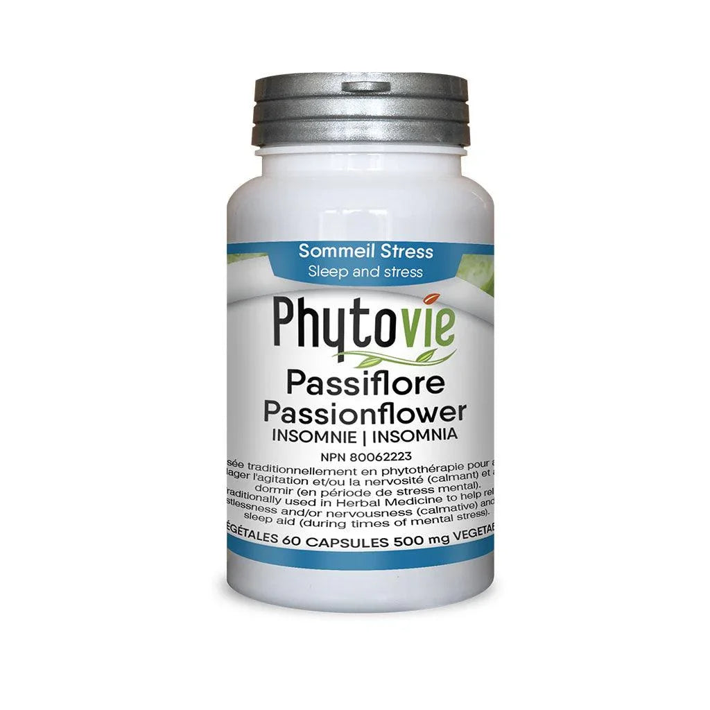 Passionflower Phytovie - La Boite à Grains
