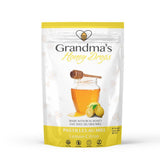 Pastilles au Miel et Citron Grandma's - La Boite à Grains