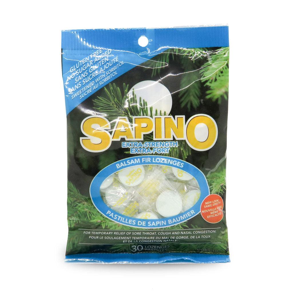 Pastilles de Sapin Baumier Extra Fort Sapino - La Boite à Grains