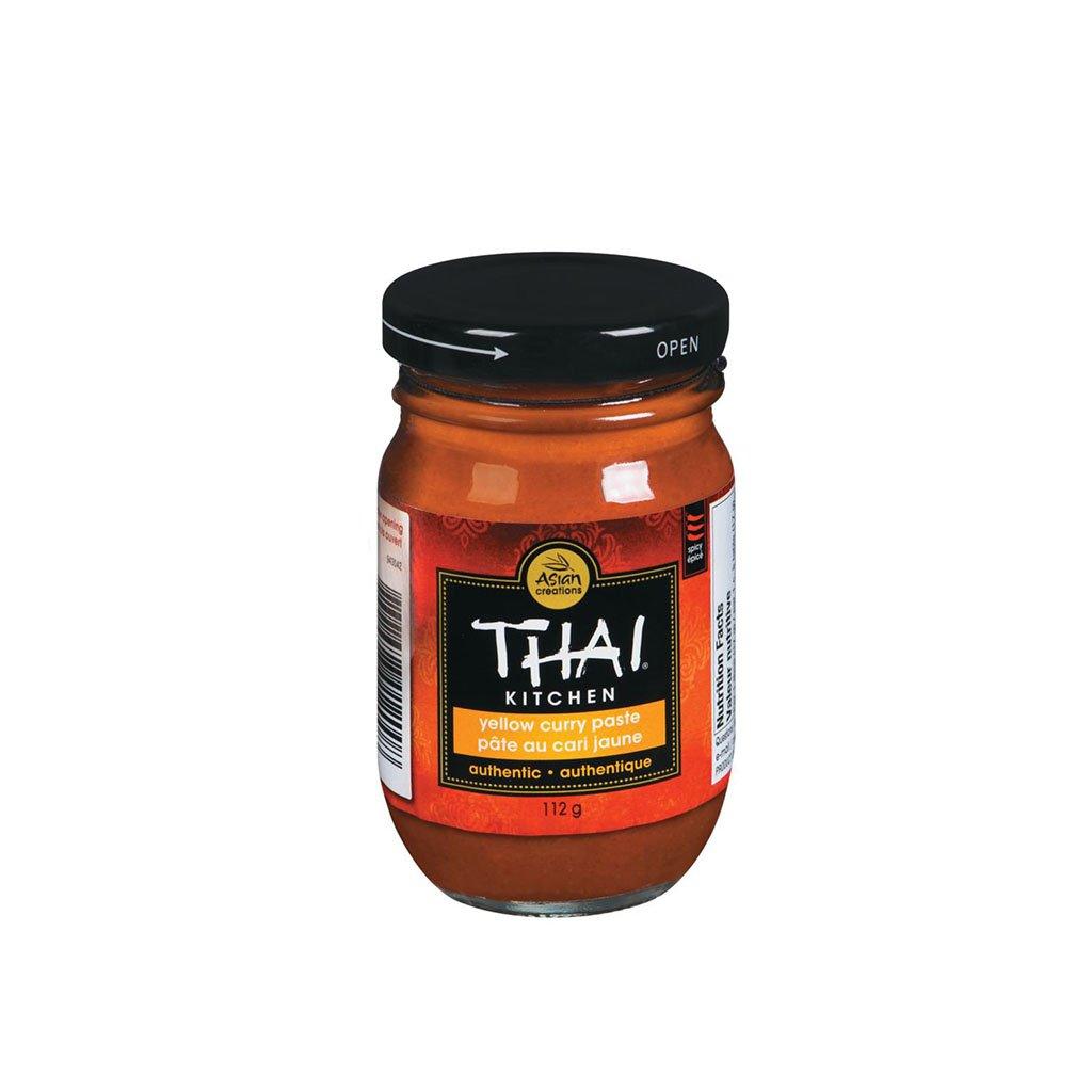 Pâte au Cari Thai Kitchen - La Boite à Grains