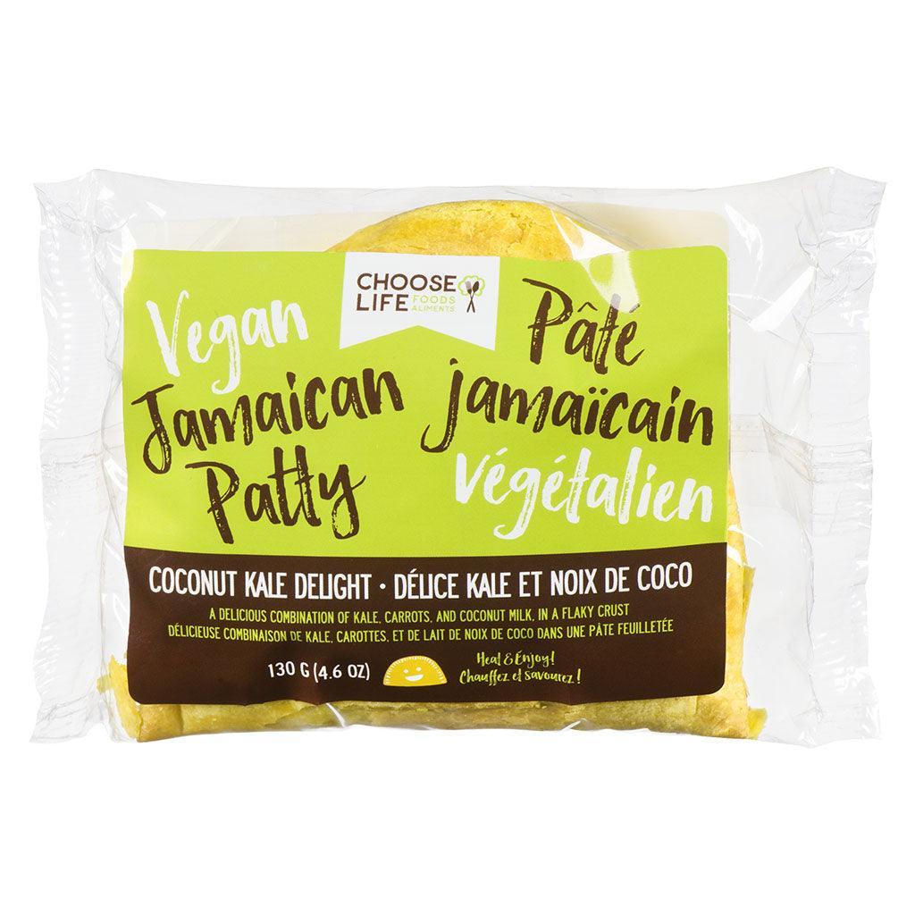 Vegan Jamaican Pâté with Kale and Coconut Delight Choose Life - La Boite à Grains