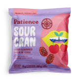 patience sour cran saveur de cerise 60 g