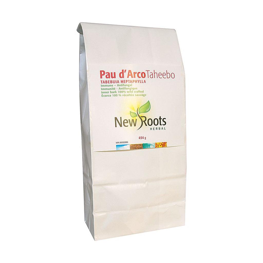 Pau d'Arco Taheebo New Roots Herbal - La Boite à Grains