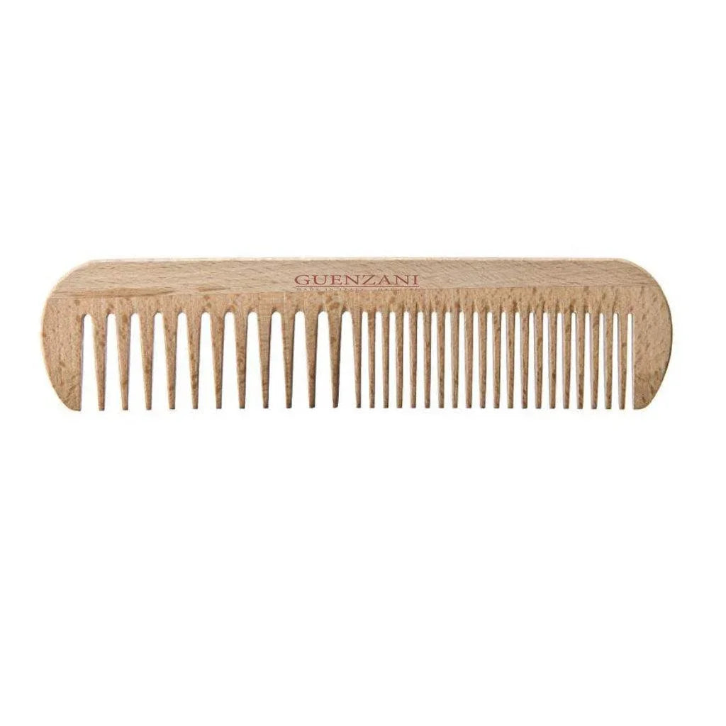 Guenzani Family Wooden Comb - La Boite à Grains