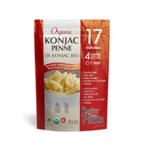 Penne de Konjac Biologiques Better Than - La Boite à Grains