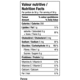 Penne Riz et Amarante Biologique Gogo Quinoa - La Boite à Grains