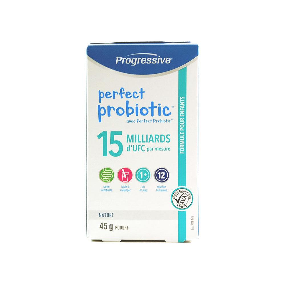 Perfect Probiotic Formule pour Enfants Progressive - La Boite à Grains
