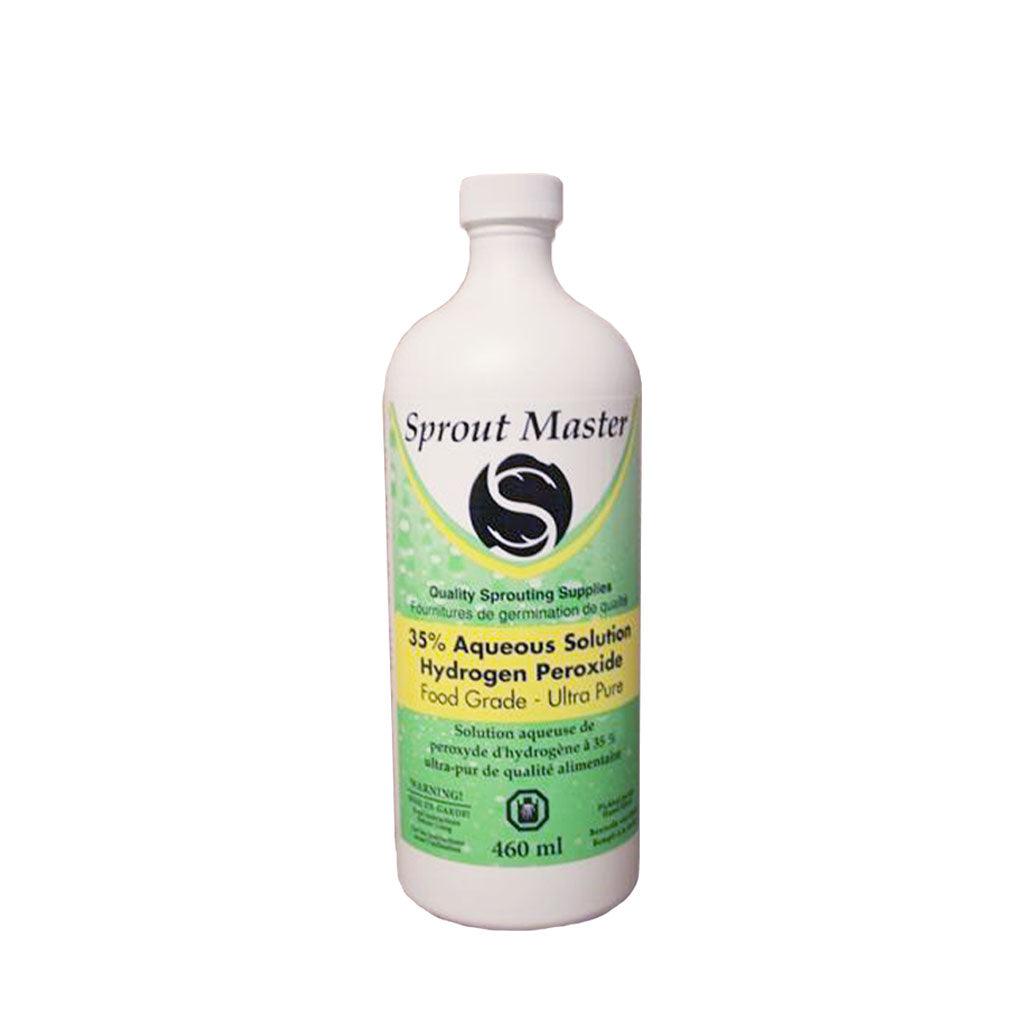 Peroxyde d’Hydrogène 35% Sprout Master - La Boite à Grains