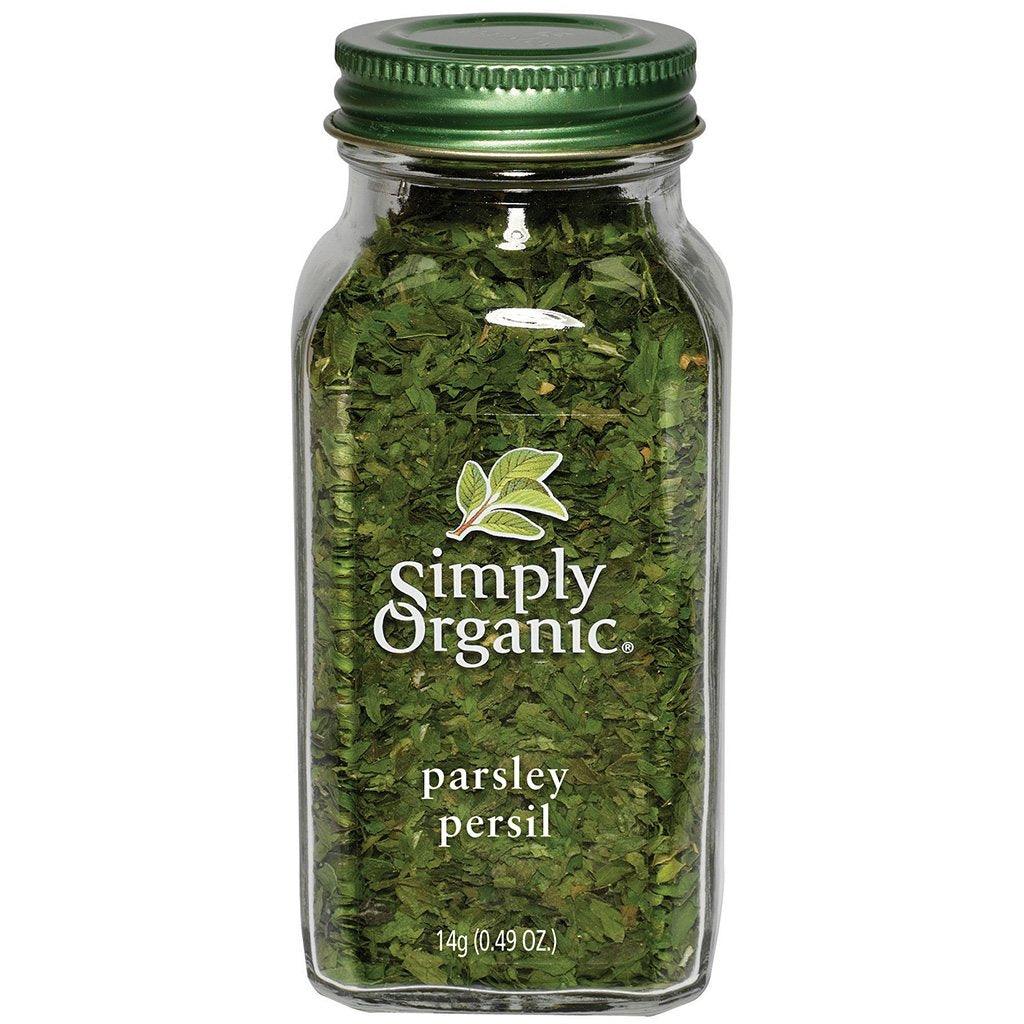 Persil Bio Simply Organic - La Boite à Grains