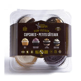 Petits Gâteaux Cupcakes Végétalien Sweets from the Earth - La Boite à Grains