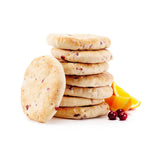 Petits Pains Morning Rounds Canneberge Orange Ozery